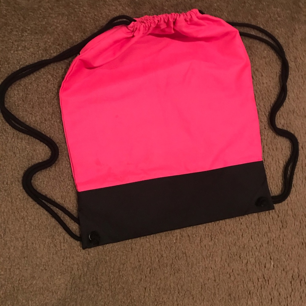 Justice Draw String Bag - Picture 3 of 3